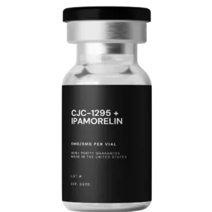 CJC-1295 + Ipamorelin