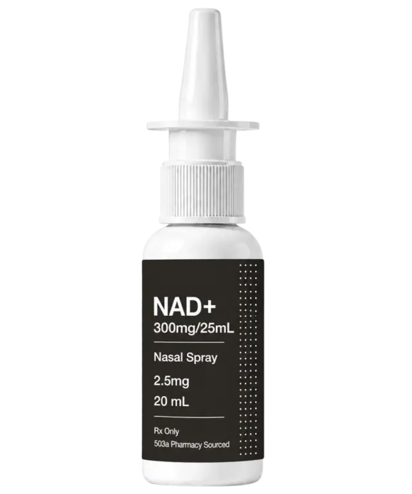 NAD+ (Nasal Spray)