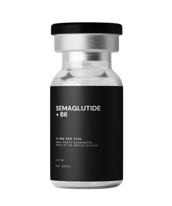Semaglutide + B6