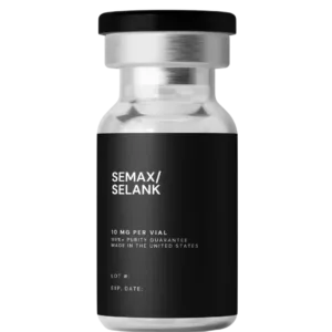 Semax/Selank