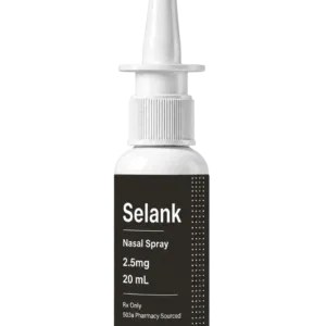 Selank (Nasal Spray)