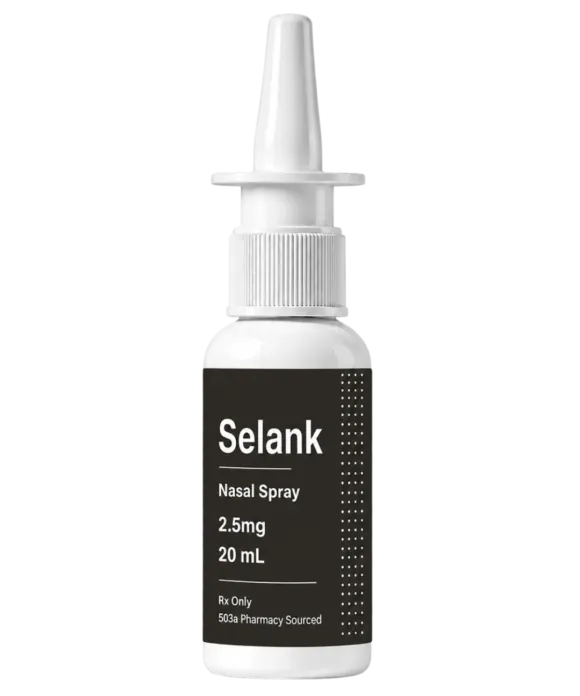 Selank (Nasal Spray)