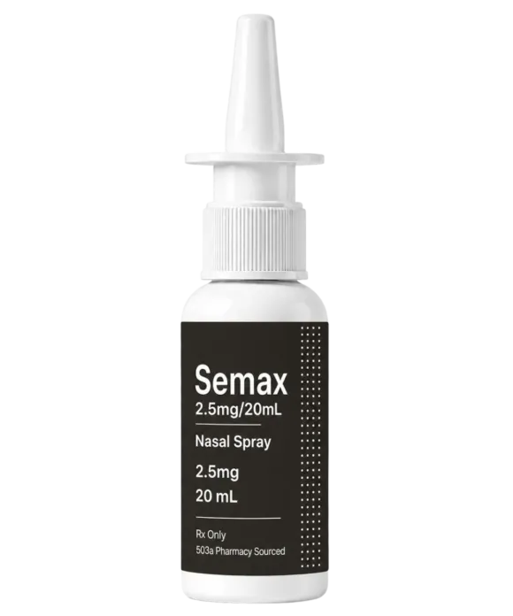 Semax (Nasal Spray)