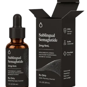 Sublingual Semaglutide