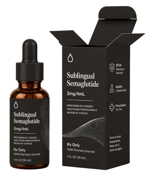 Sublingual Semaglutide