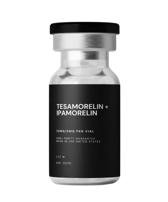 Tesamorelin + Ipamorelin