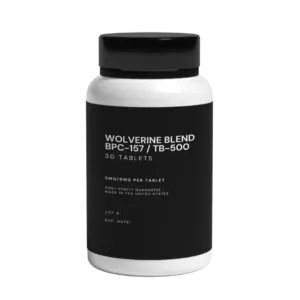 Wolverine Blend (BPC-157/TB500-Capsule)