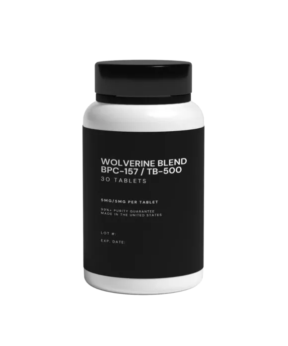 Wolverine Blend (BPC-157/TB500-Capsule)